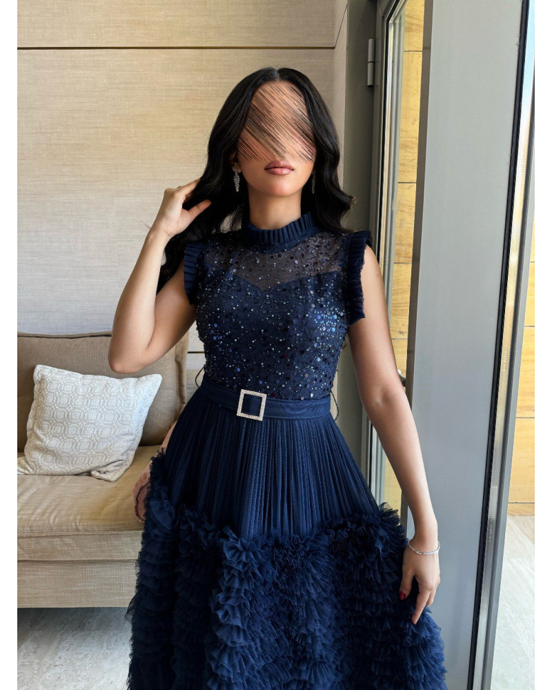 فستان سهره تل كراميش