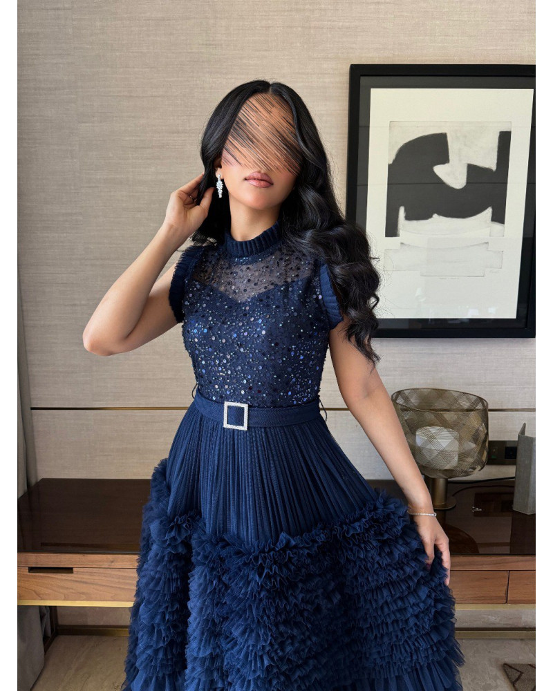 فستان سهره تل كراميش