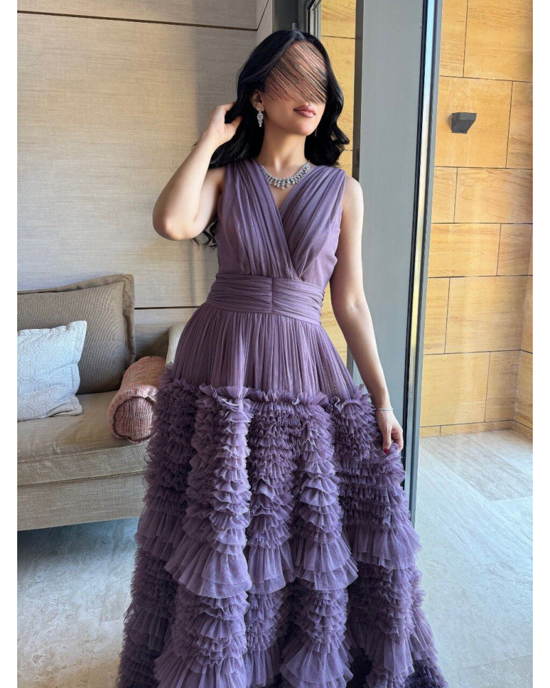 فستان سهره تل كراميش