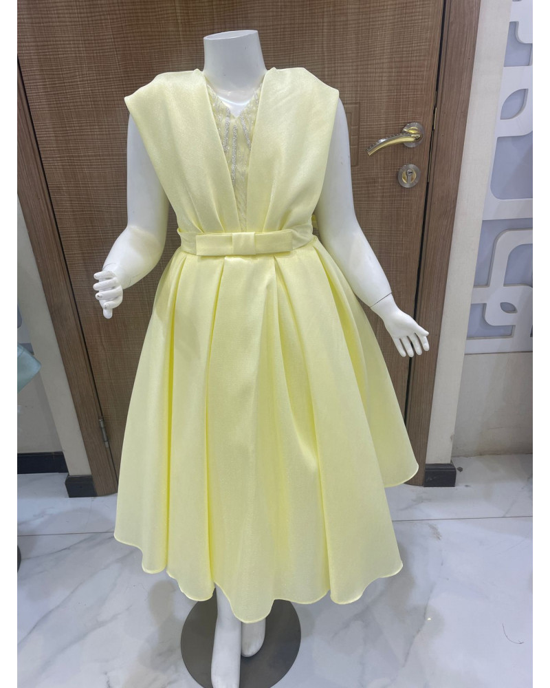 فستان بناتي سهرة 4 الوان منفوش فستان بناتي سهرة 4 الوان منفوش