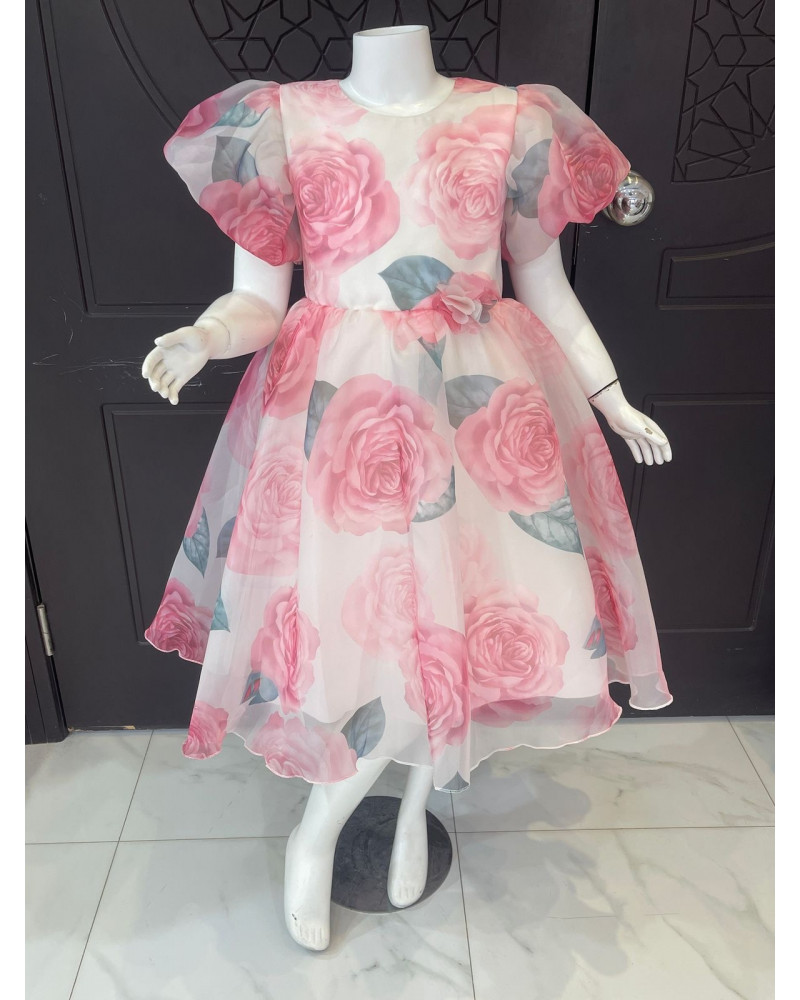 فستان بناتي ورود - m3686 فستان بناتي ورود - m3686