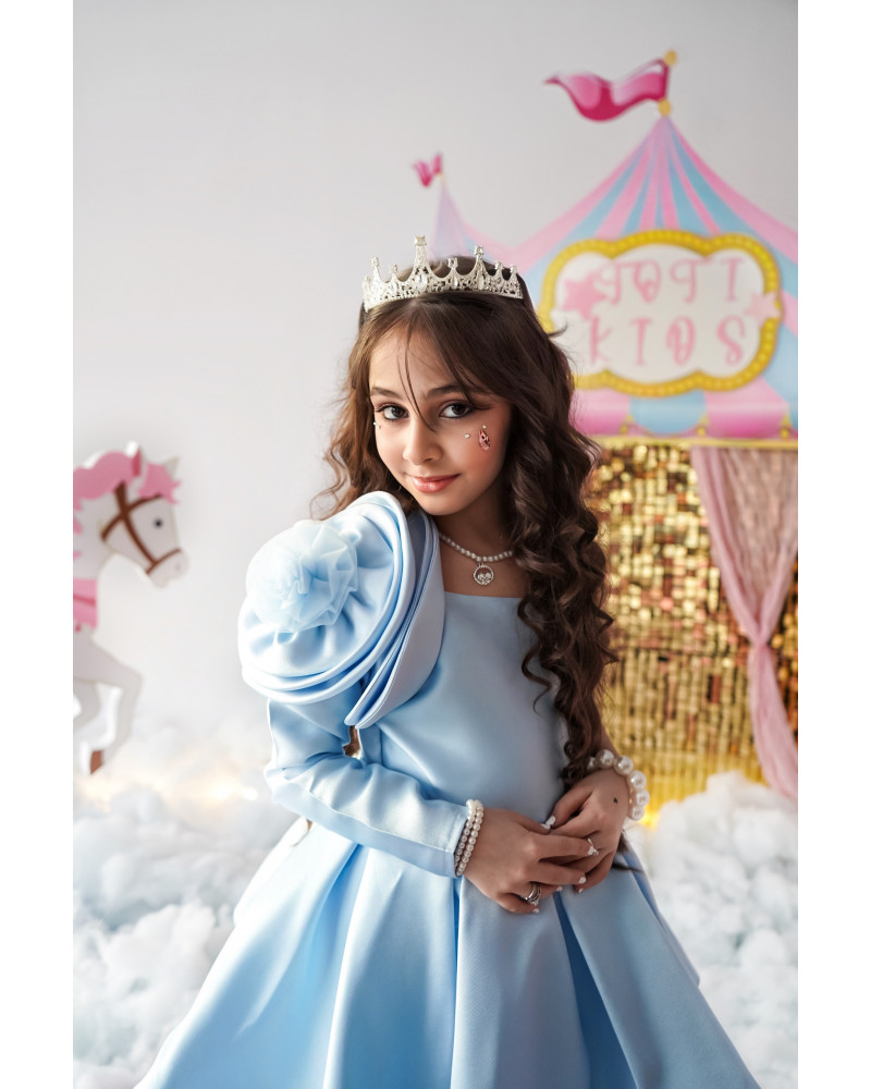  فستان السحر الملكي بـ 3 ألوان خيالية - M3627