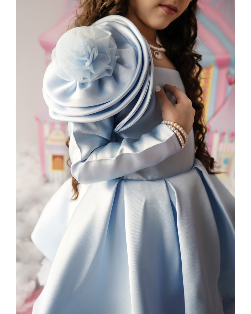  فستان السحر الملكي بـ 3 ألوان خيالية - M3627