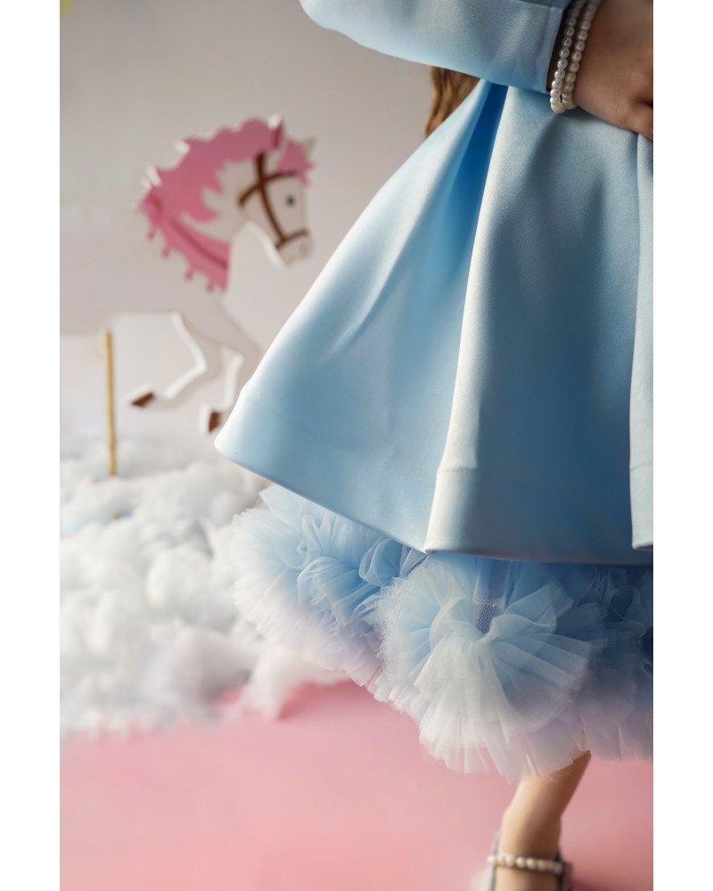  فستان السحر الملكي بـ 3 ألوان خيالية - M3627