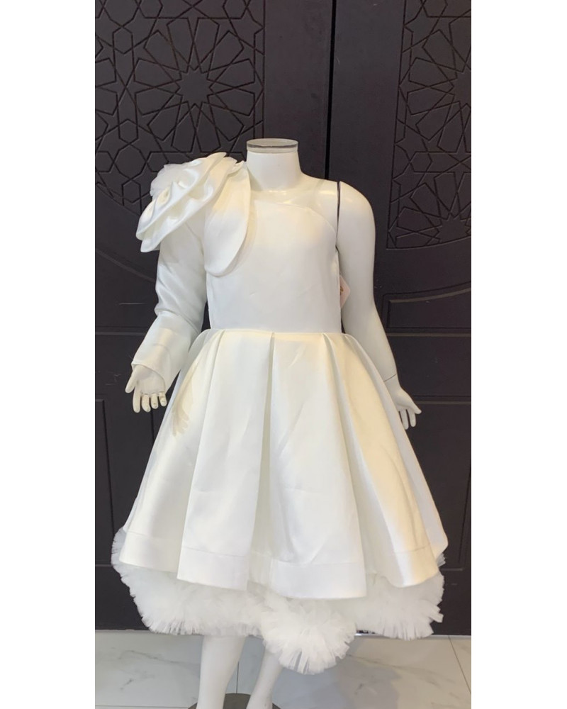  فستان السحر الملكي بـ 3 ألوان خيالية - M3627