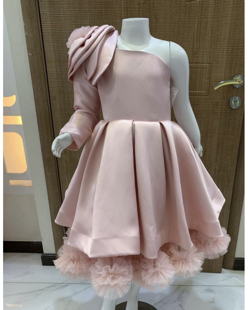  فستان السحر الملكي بـ 3 ألوان خيالية - M3627