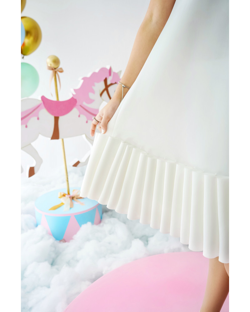 فستان أميرات لندن لمسة كلاسيكية راقية بـلونين - M3721