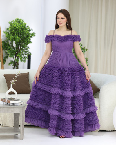 فستان سهره تل كراميش