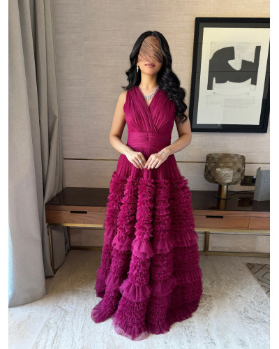 فستان سهره تل فستان سهره تل