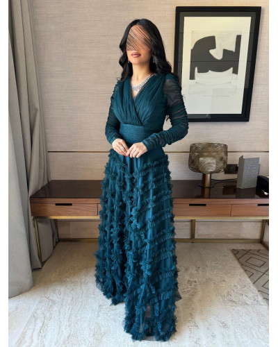 فستان سهره انيق فستان سهره انيق