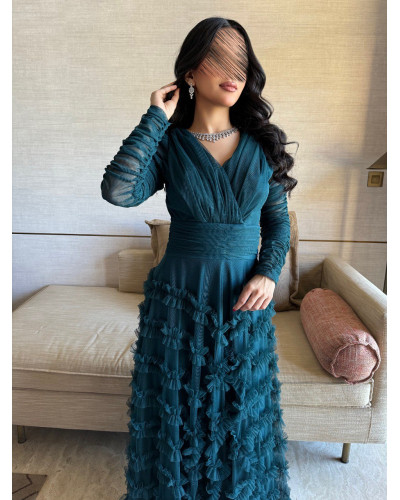 فستان سهره انيق فستان سهره انيق