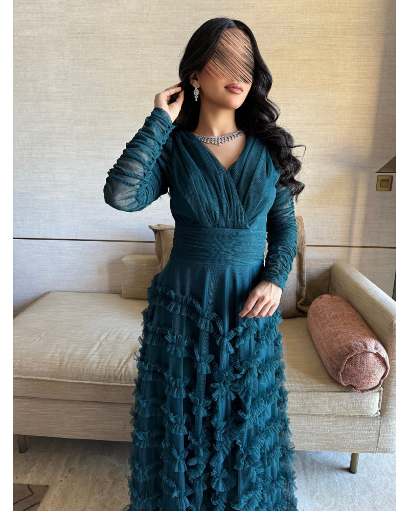 فستان سهره انيق