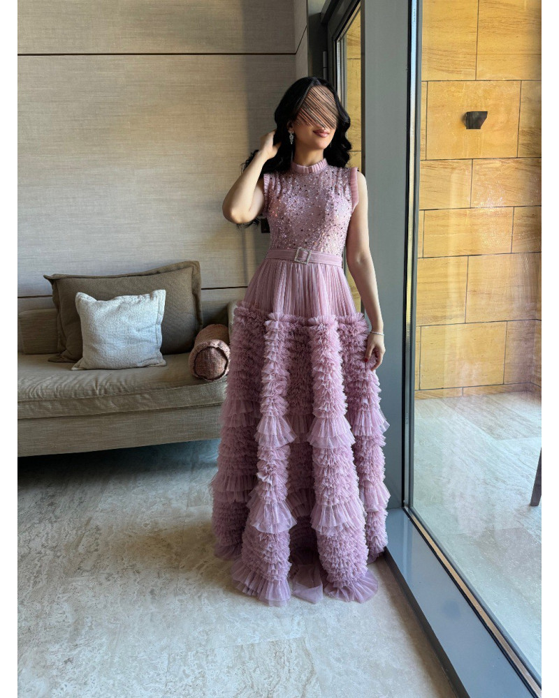 فستان سهره تل كراميش