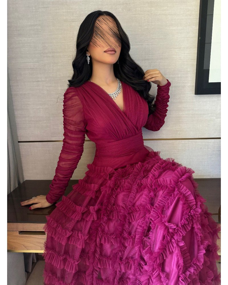 فستان سهره تل كراميش