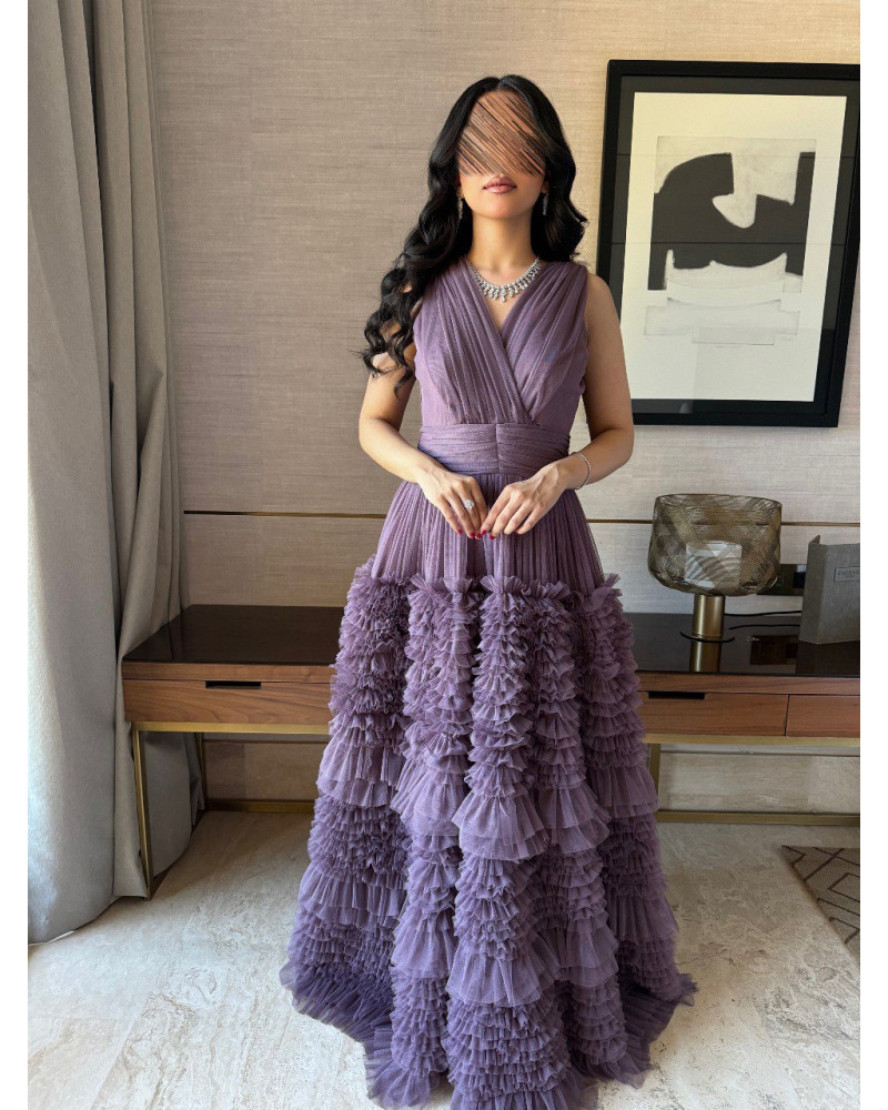 فستان سهره تل كراميش