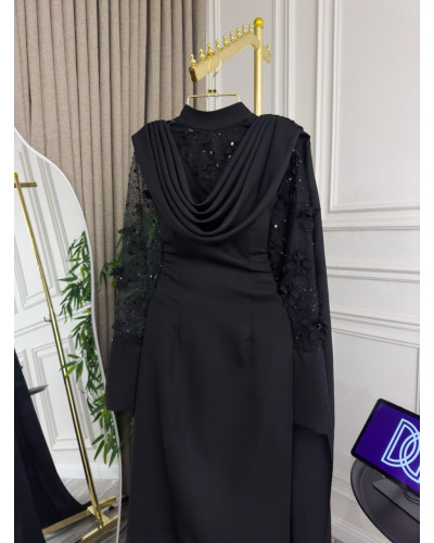 فستان باربي تل موراد فستان باربي تل موراد