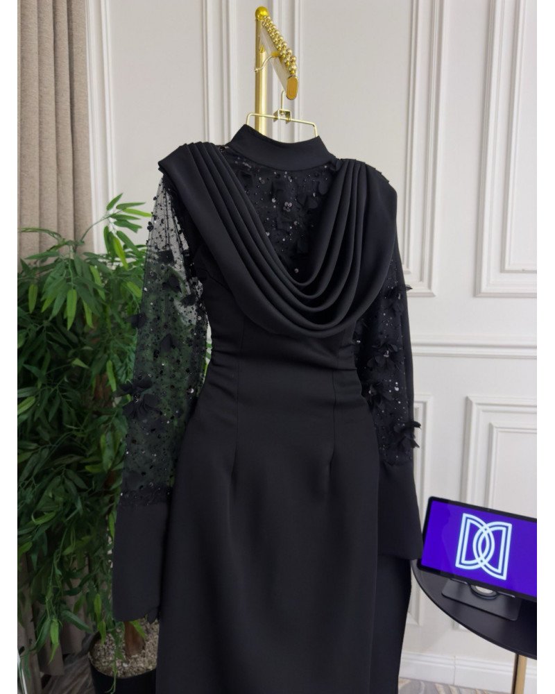 فستان باربي تل موراد