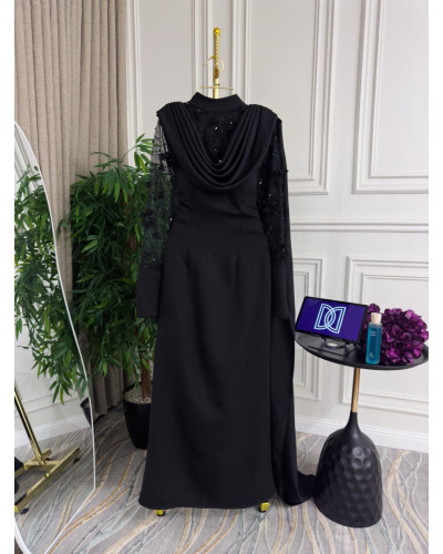 فستان باربي تل موراد فستان باربي تل موراد