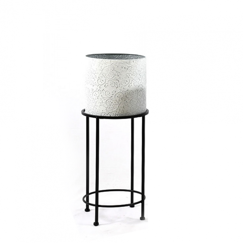 حامل زرع معدن