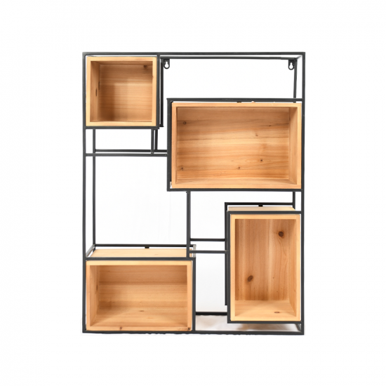 وحدة رفوف حائط وحدة رفوف حائط