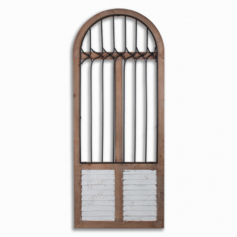 ديكور شباك مودرن 120X48 سم