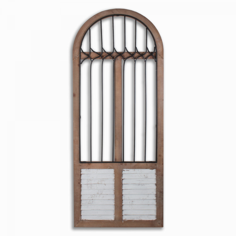 ديكور شباك مودرن 120X48 سم