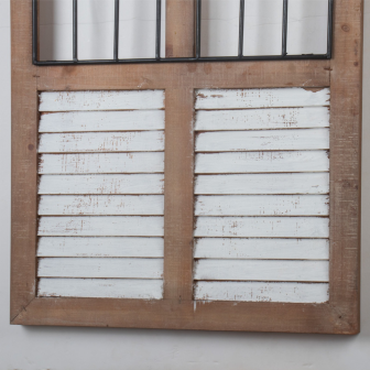 ديكور شباك مودرن 120X48 سم