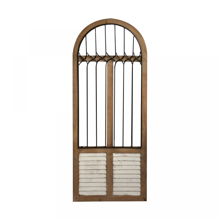 ديكور شباك مودرن 120X48 سم