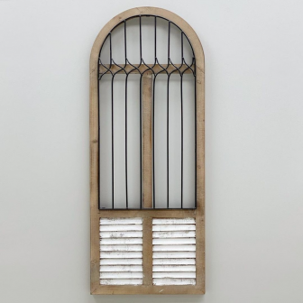 ديكور شباك مودرن 120X48 سم