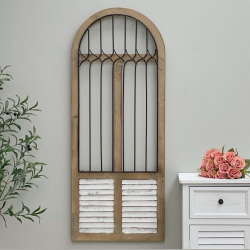 ديكور شباك مودرن 120X48 سم