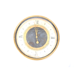 ساعة حائط معدنية 60 سم