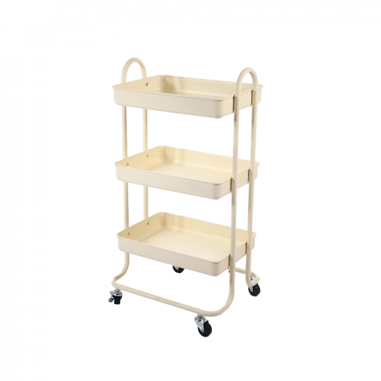 عربة تقديم 3 رف CAR HM-ST253 عربة تقديم 3 رف CAR HM-ST253