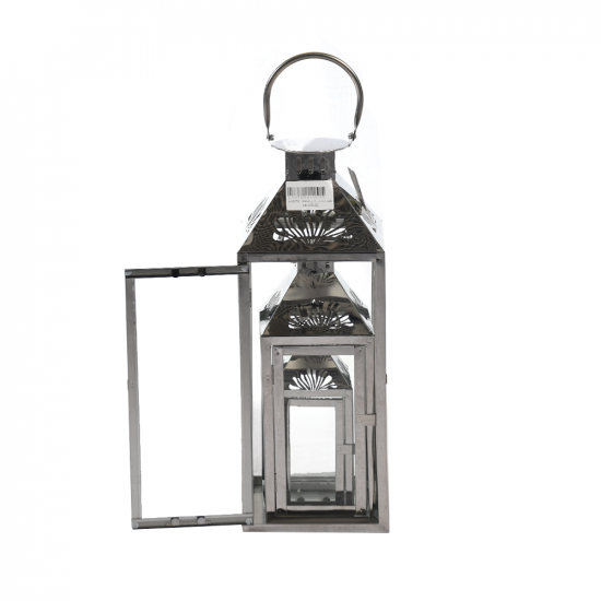 طقم فوانيس عمودي معدني