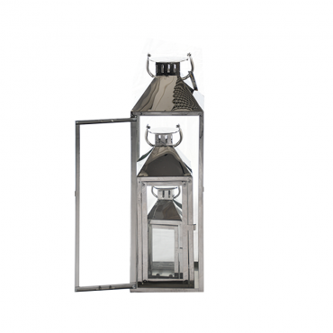 طقم فوانيس عمودي معدني