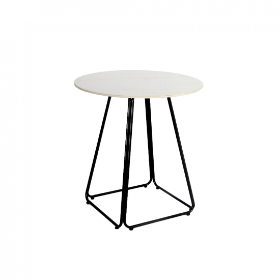 طاولة خدمه مفرد أبيض طاولة خدمه مفرد أبيض