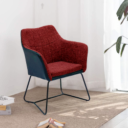 كرسي جانبي مفرد