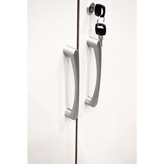 دولاب ملابس 6 باب