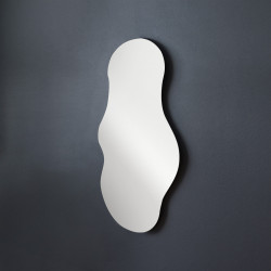 مرآة حائط بدون اطار مرآة حائط بدون اطار