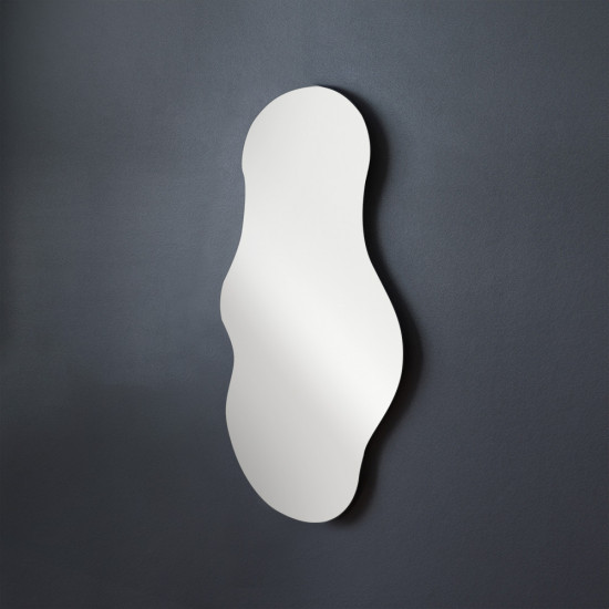 مرآة حائط بدون اطار مرآة حائط بدون اطار