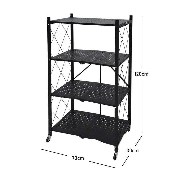 وحدة رفوف 4 أدوار