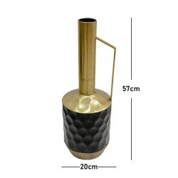 فازة ذهبي 57 سم