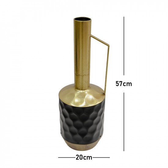 فازة ذهبي 57 سم