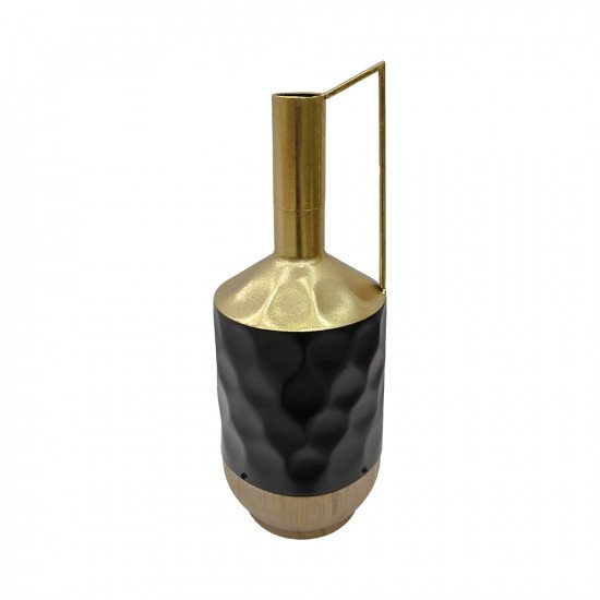 فازة ذهبي 45 سم فازة ذهبي 45 سم