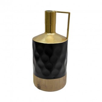 فازة ذهبي 35 سم