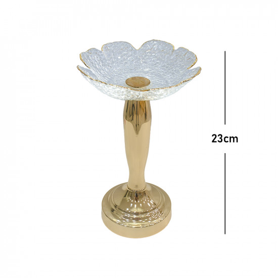 صحن تقديم حلا 23 سم صحن تقديم حلا 23 سم