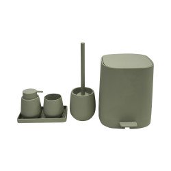 طقم اكسسوارات حمام 5 قطع