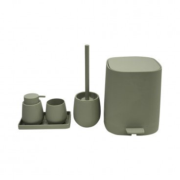 طقم اكسسوارات حمام 5 قطع