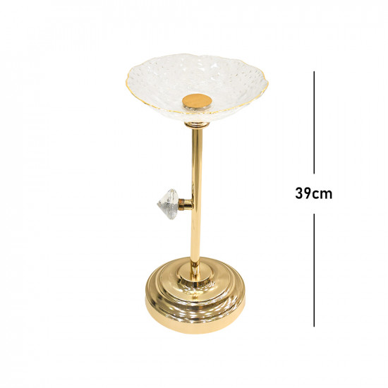 صحن تقديم حلا 39 سم صحن تقديم حلا 39 سم