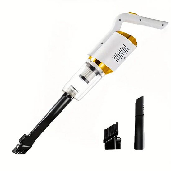 مكنسة كهربائية قابلة للشحن