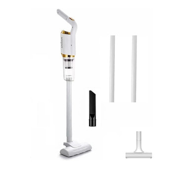 مكنسة كهربائية قابلة للشحن